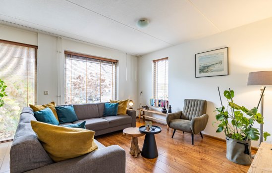 Vierendeel 18, Ten Boer