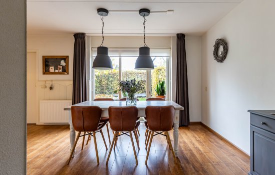 Vierendeel 18, Ten Boer