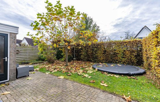 Vierendeel 18, Ten Boer