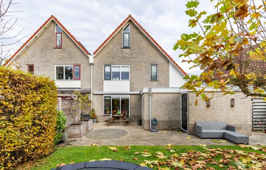 Vierendeel 18, Ten Boer