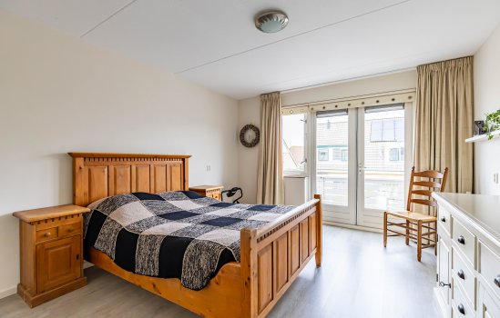 Vierendeel 18, Ten Boer