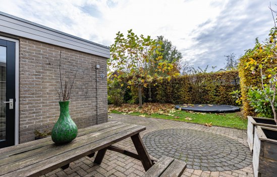 Vierendeel 18, Ten Boer