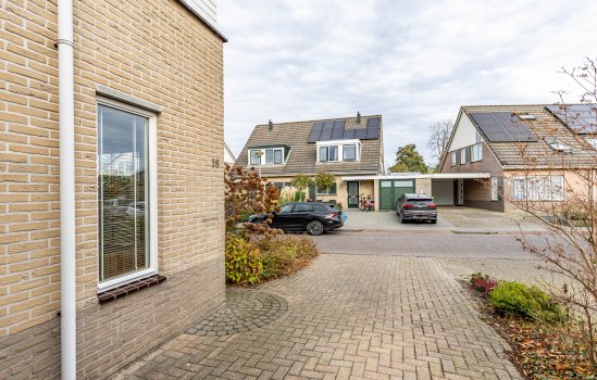 Vierendeel 18, Ten Boer