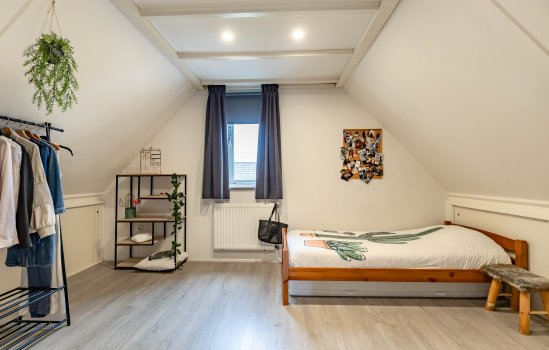 Vierendeel 18, Ten Boer