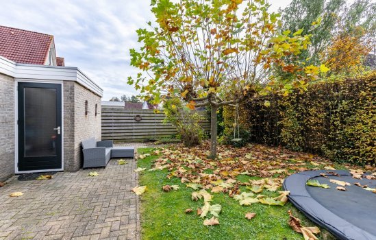 Vierendeel 18, Ten Boer