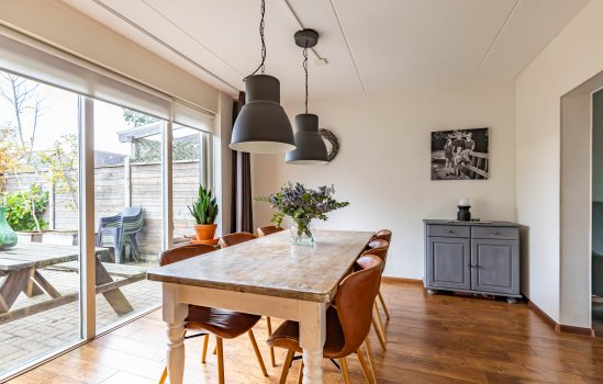 Vierendeel 18, Ten Boer