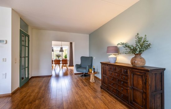 Vierendeel 18, Ten Boer