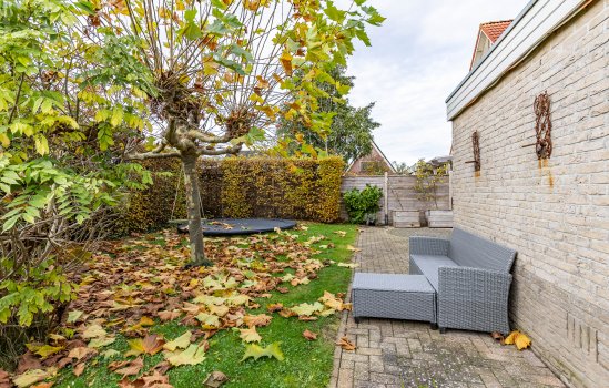 Vierendeel 18, Ten Boer