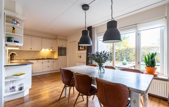 Vierendeel 18, Ten Boer