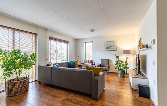 Vierendeel 18, Ten Boer