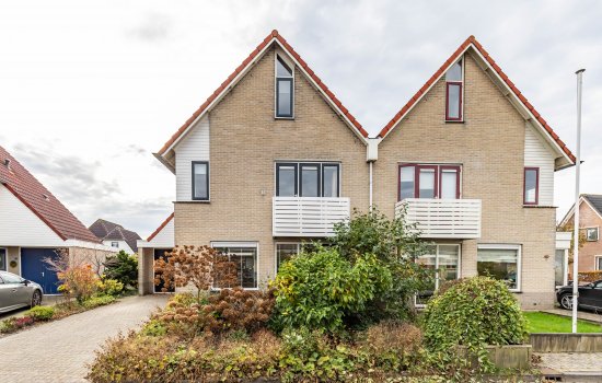 Vierendeel 18, Ten Boer