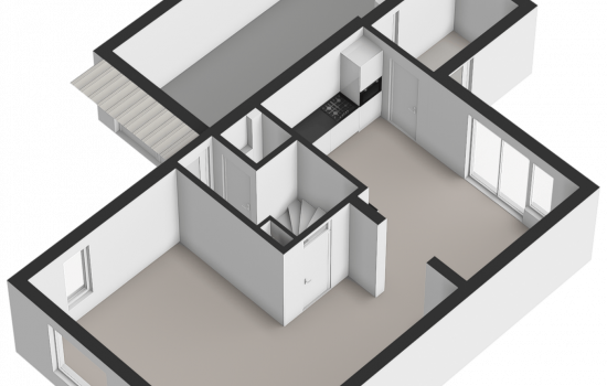 Vierendeel 18, Ten Boer