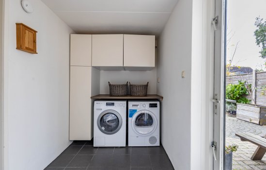 Vierendeel 18, Ten Boer