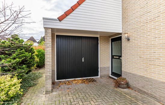 Vierendeel 18, Ten Boer