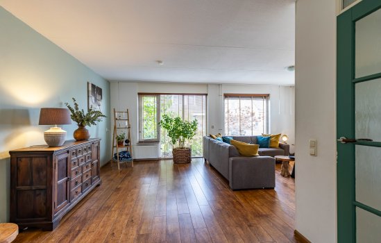 Vierendeel 18, Ten Boer