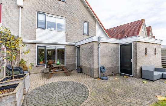 Vierendeel 18, Ten Boer