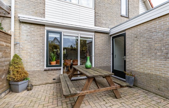 Vierendeel 18, Ten Boer