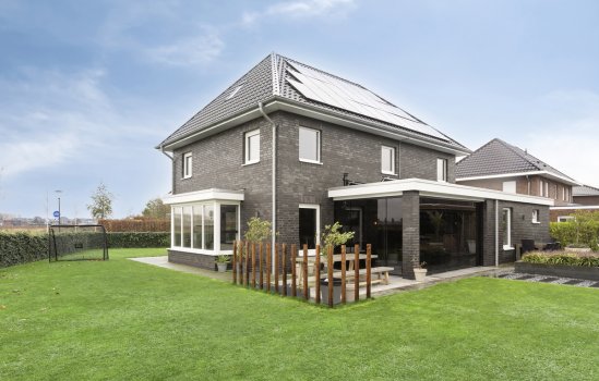 Breitnerlaan 2, Veendam