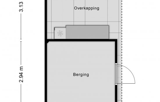 Breitnerlaan 2, Veendam