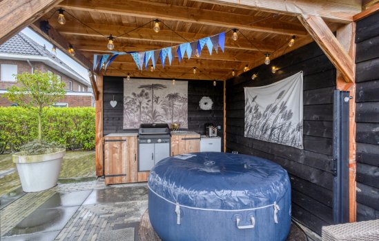 Breitnerlaan 2, Veendam