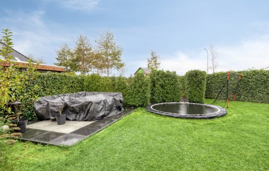 Breitnerlaan 2, Veendam