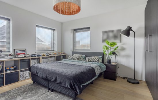 Breitnerlaan 2, Veendam