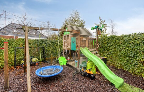 Breitnerlaan 2, Veendam