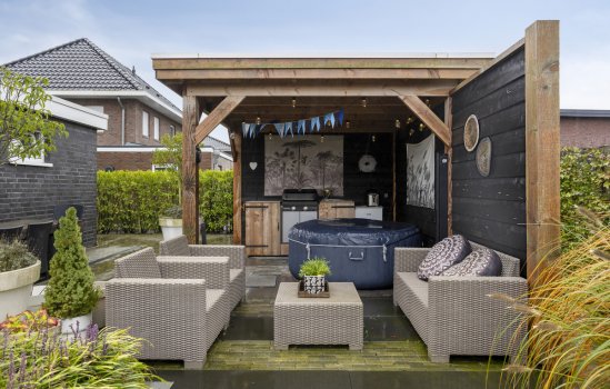 Breitnerlaan 2, Veendam