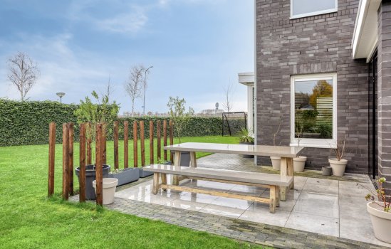 Breitnerlaan 2, Veendam