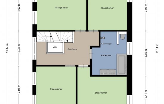 Breitnerlaan 2, Veendam