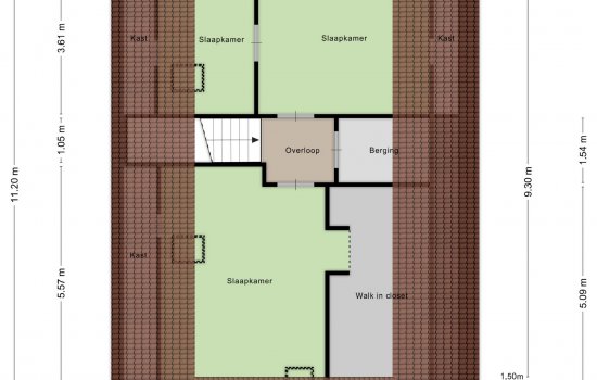 Breitnerlaan 2, Veendam