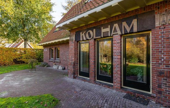 Eikenlaan 62, KOLHAM