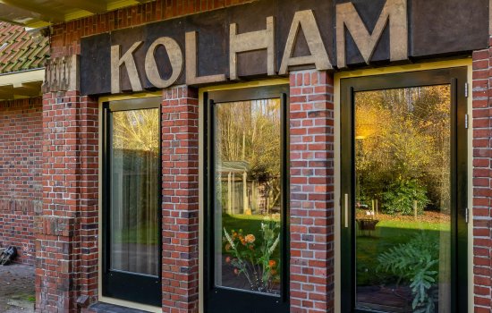 Eikenlaan 62, KOLHAM