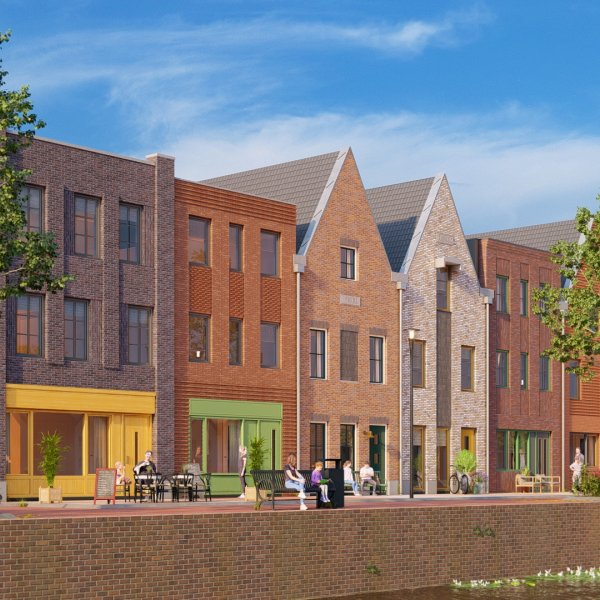 Kadewoning, bouwnummer 12