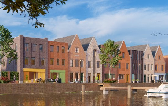 Kadewoning, bouwnummer 12