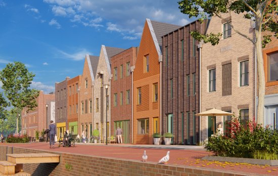 Kadewoning, bouwnummer 14