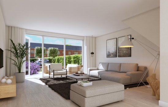 Kadewoning, bouwnummer 14