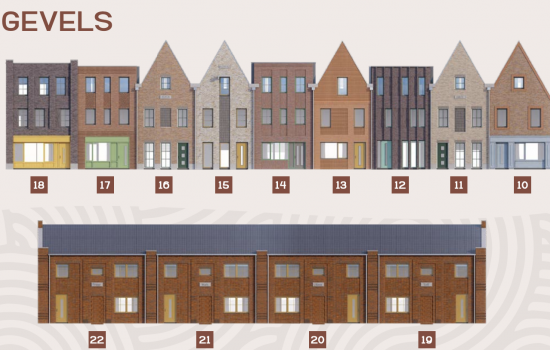 Kadewoning, bouwnummer 15