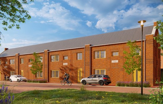 Singelwoning, bouwnummer 20