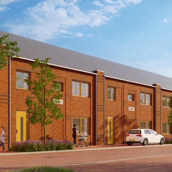 Singelwoning, bouwnummer 22