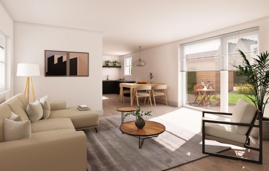 Singelwoning, bouwnummer 22