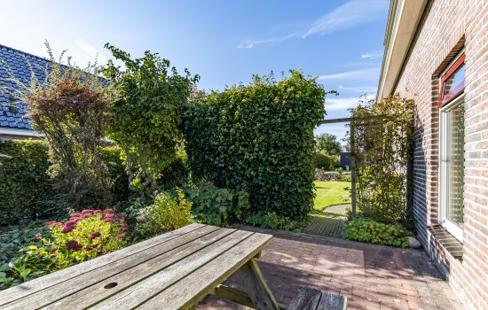 Pastorietuin 4, Harkstede