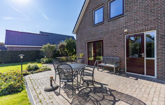 Pastorietuin 4, Harkstede