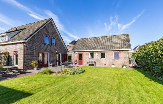 Pastorietuin 4, Harkstede