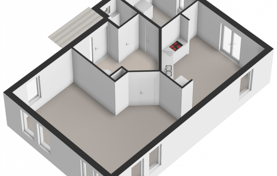 Pastorietuin 4, Harkstede