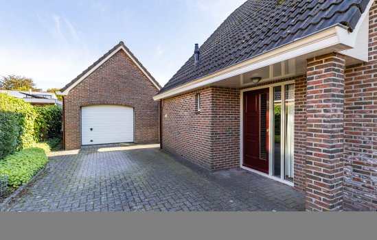 Pastorietuin 4, Harkstede