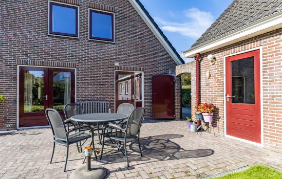 Pastorietuin 4, Harkstede