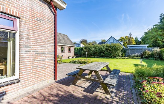 Pastorietuin 4, Harkstede