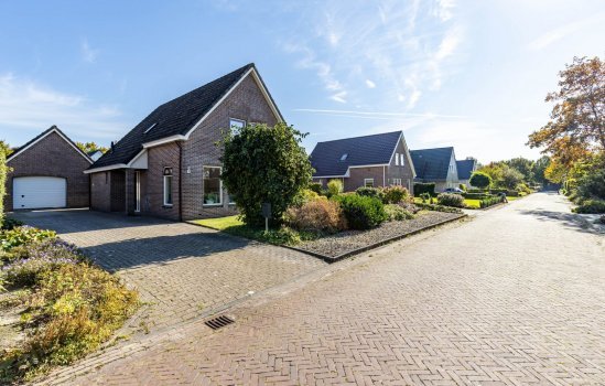 Pastorietuin 4, Harkstede