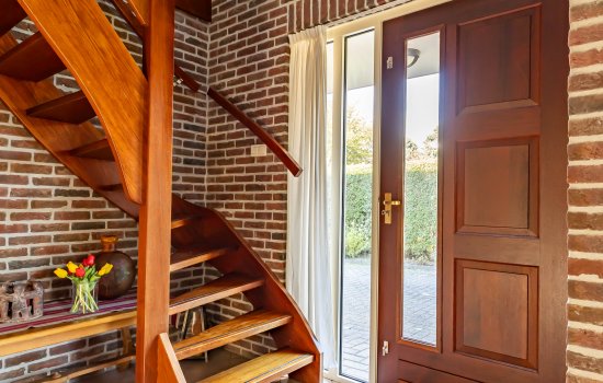 Pastorietuin 4, Harkstede